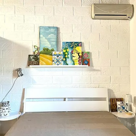 Holiday home Casa Alice A 100 Mt Dal Mare, Free Wi-fi