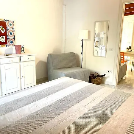 Casa vacanze Casa Alice A 100 Mt Dal Mare, Free Wi-fi Porto Palo