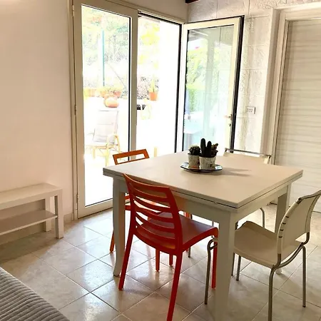 Casa Alice A 100 Mt Dal Mare, Free Wi-fi *