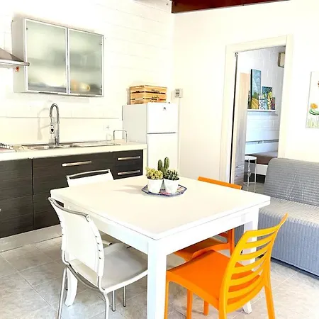 Holiday home Casa Alice A 100 Mt Dal Mare, Free Wi-fi *