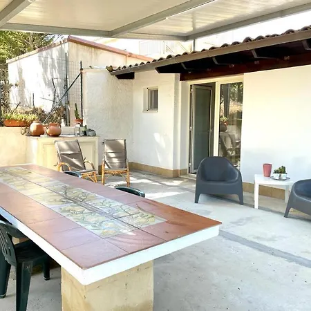 Casa Alice A 100 Mt Dal Mare, Free Wi-fi
