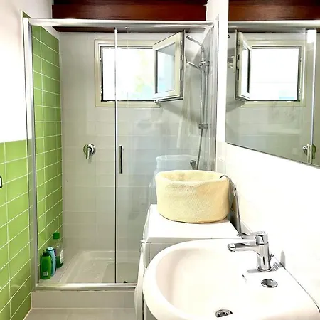 Casa Alice A 100 Mt Dal Mare, Free Wi-fi * Porto Palo
