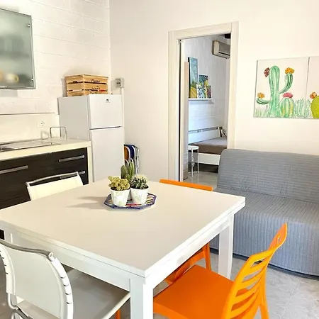 Casa Alice A 100 Mt Dal Mare, Free Wi-fi *