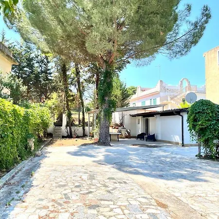 Casa Alice A 100 Mt Dal Mare, Free Wi-fi *